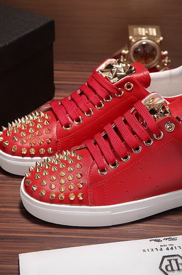 PhiliPP Plein Fashion Casual Men Shoes--020